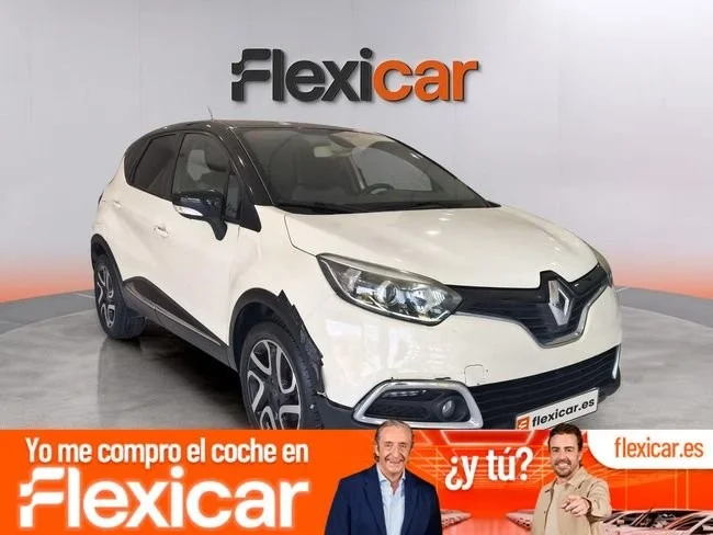 RENAULT Captur Captur 1.5dCi eco2 Energy Intens 90