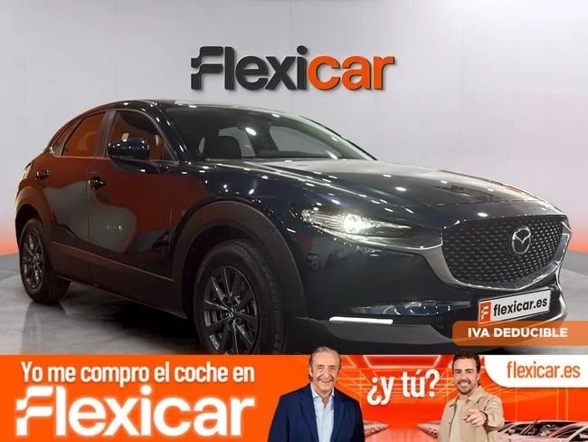 MAZDA CX-30 2.5L e-SKYACTIV G MHEV 103kW Centre-Line