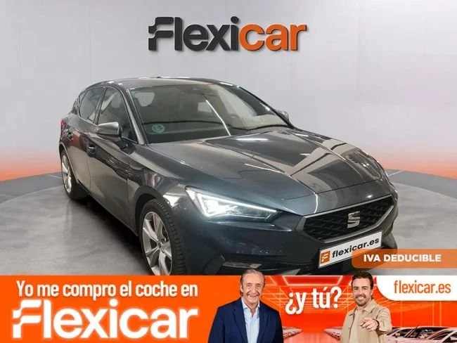 SEAT León León 1.5 TSI S&S FR 25º Aniversario 115