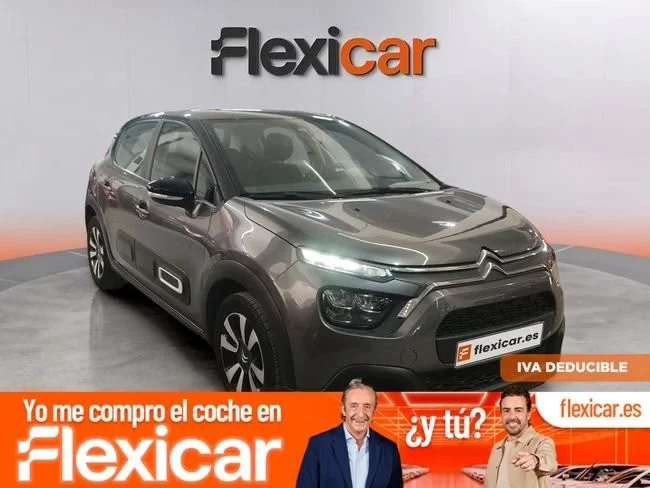 CITROEN C3 C3 1.2 PureTech S&S Feel Pack EAT6 110