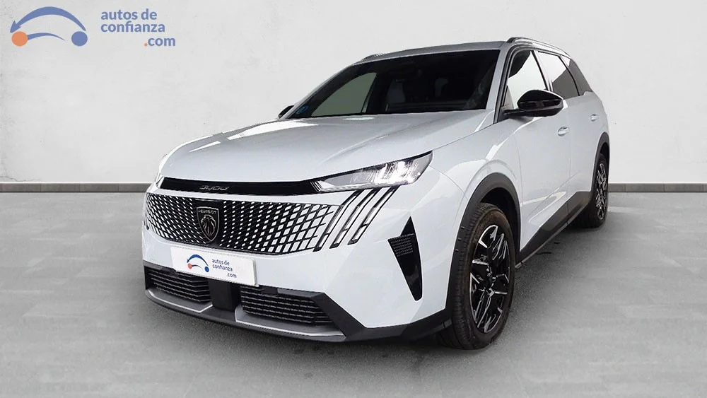 PEUGEOT 5008 ALLURE HYBRID eDCS6