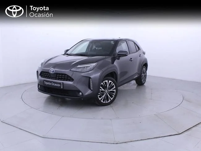 TOYOTA Yaris Cross Yaris Cross 120H Style