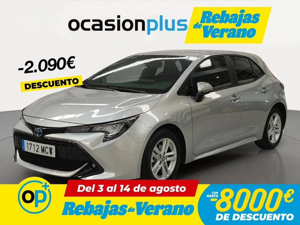 TOYOTA Corolla Corolla 125H Business