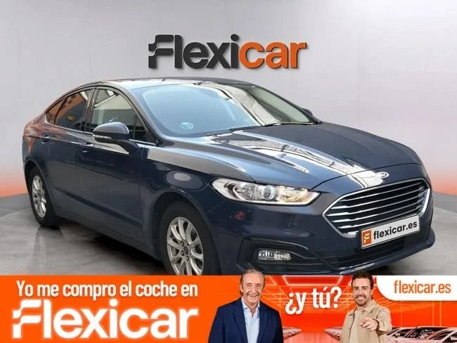 FORD Mondeo 2.0 Híbrido 138kW ST-Line HEV AT SB