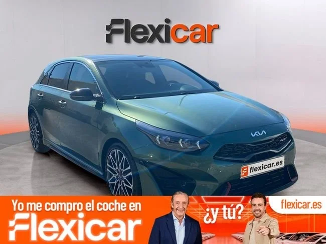 KIA Ceed 1.6 T-GDi 150kW (204CV) GT DCT