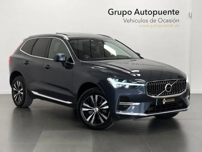 VOLVO XC60 XC60 T6 Recharge Inscription Expression