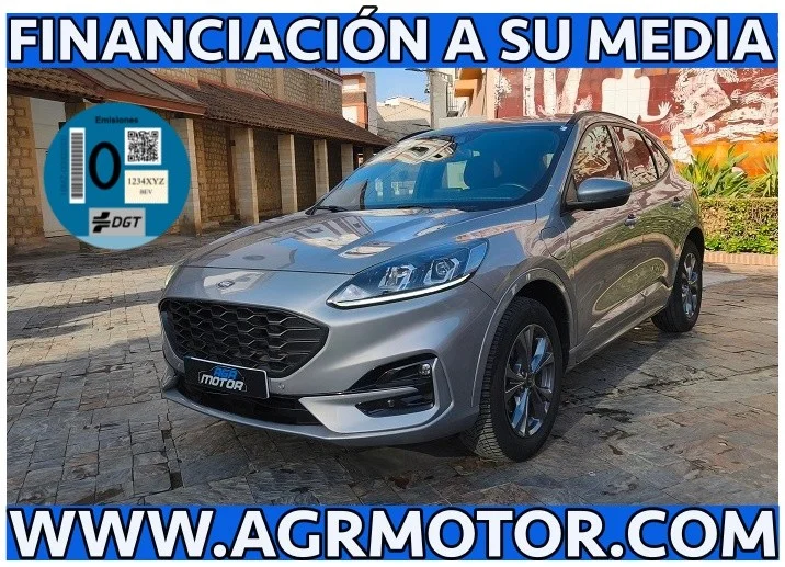 FORD Kuga Kuga 2.5 Duratec PHEV ST-Line 4x2