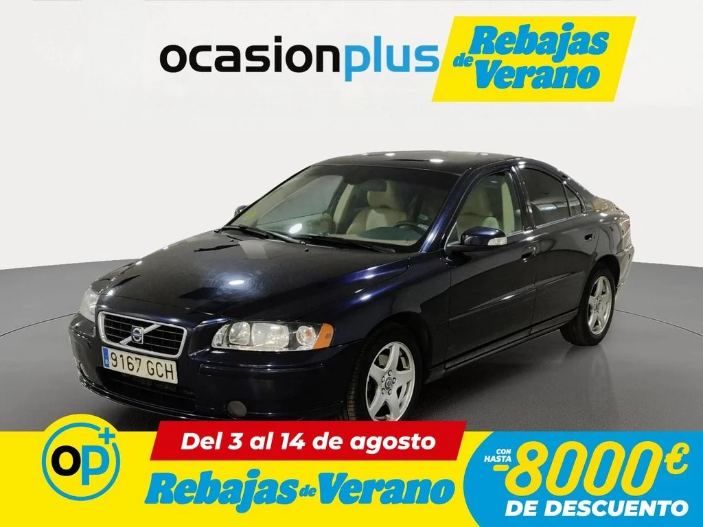 VOLVO V70 V70 2.4D Momentum Geartronic