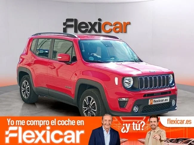 JEEP Renegade Renegade 1.0 Change the Way 4x2
