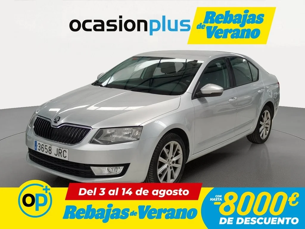 SKODA Octavia Octavia 1.6TDI CR Like DSG 110