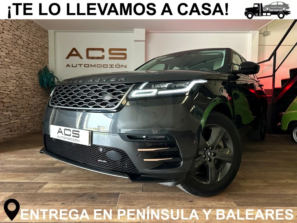 LAND-ROVER Range Rover Velar Range Rover Velar 2.0 i4 PHEV R-Dynamic HSE 4WD Aut. 404