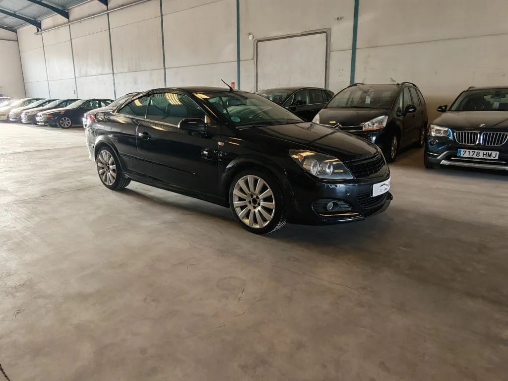 OPEL Astra Astra Twin Top 1.8 Cosmo