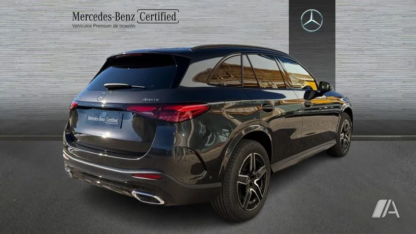 MERCEDES-BENZ Clase GLC GLC 300de 4Matic