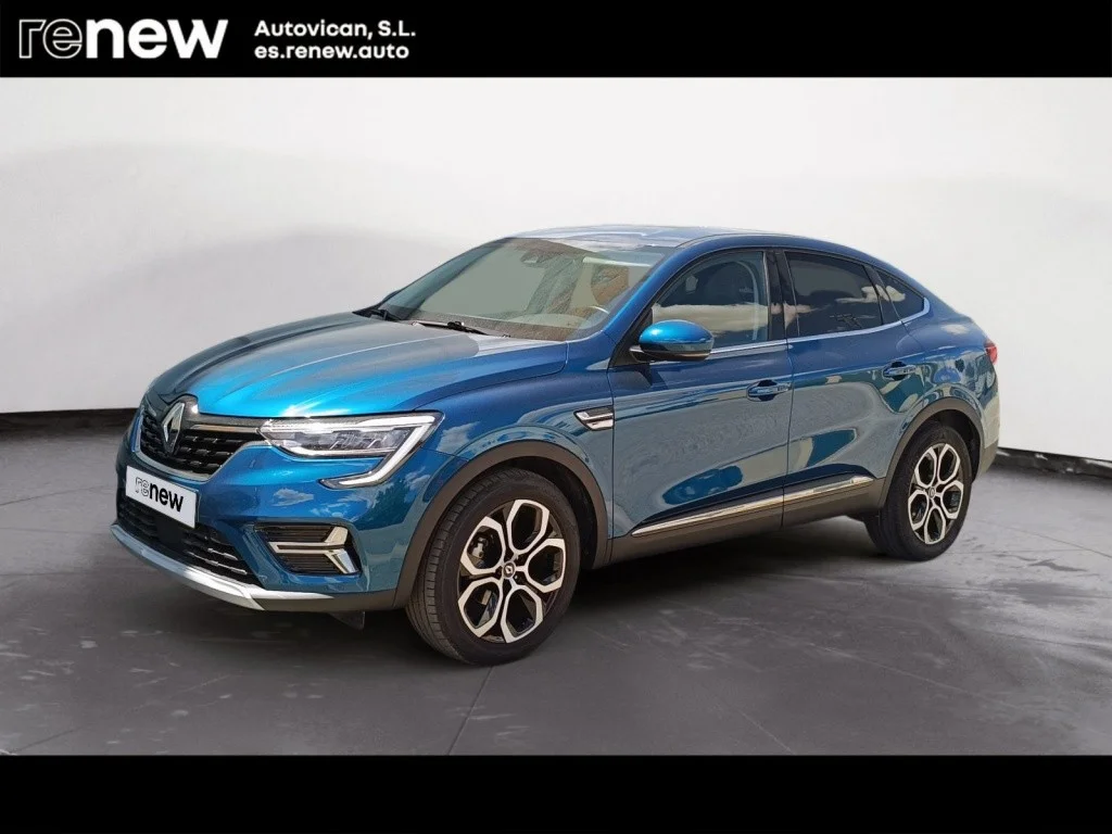 RENAULT Arkana ARKANA ZEN TCE 103 KW (140CV) EDC MILD HYBRID