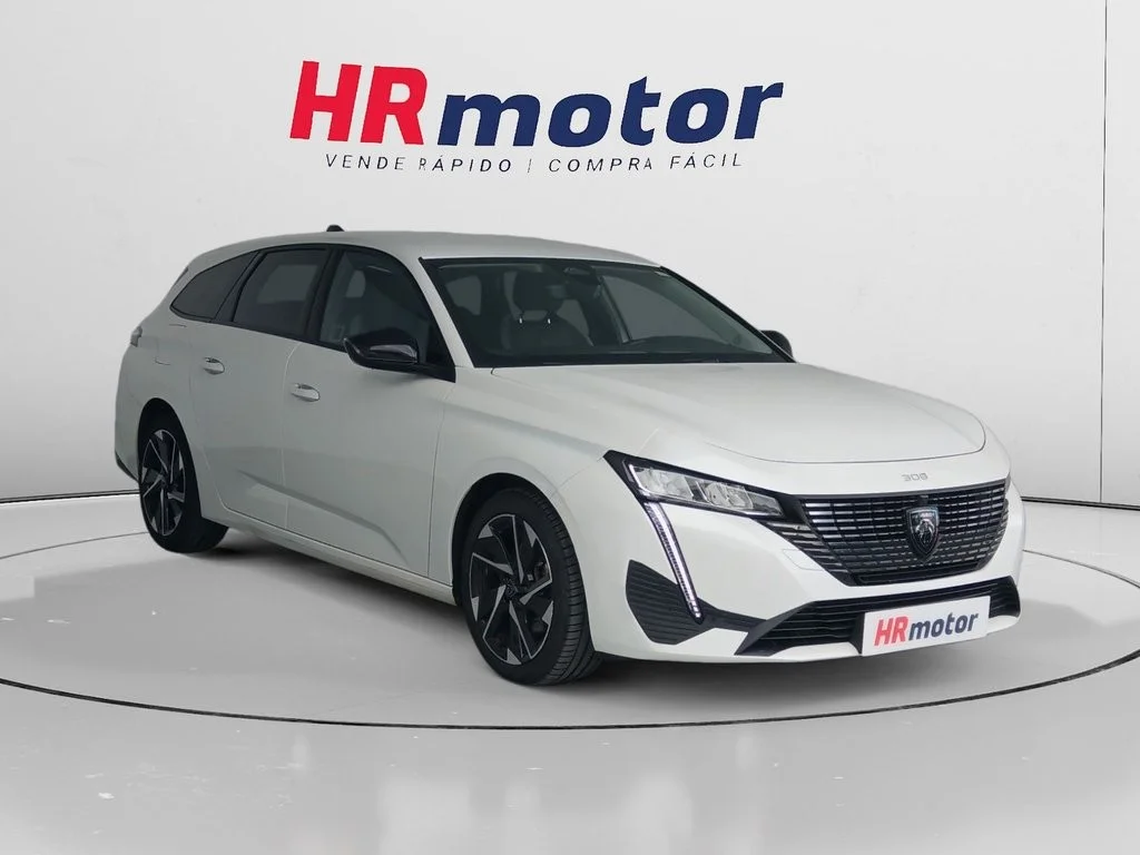 PEUGEOT 308 308 SW 1.2 PureTech S&S Allure Pack 130