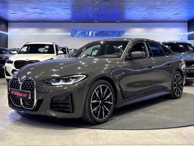 BMW Serie 4 420iA Gran Coupé