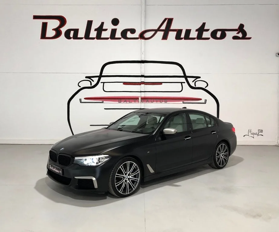 BMW Serie 5 M550dA xDrive Touring