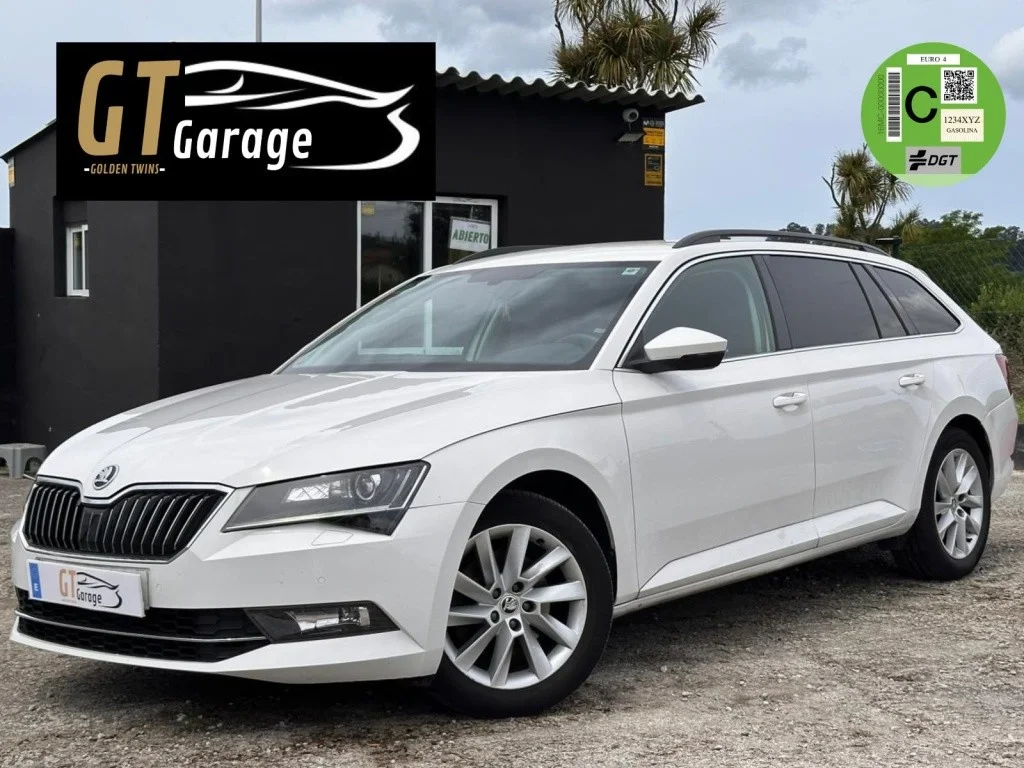 SKODA Superb Superb 2.0TDI AdBlue Active 110kW