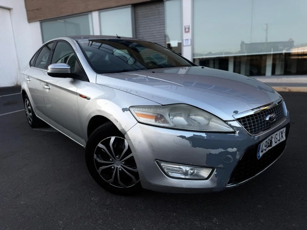 FORD Mondeo Mondeo 1.8TDCi Ambiente