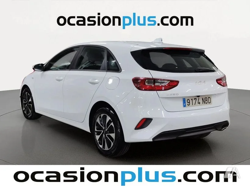 KIA Ceed Ceed 1.0 T-GDI Concept 100