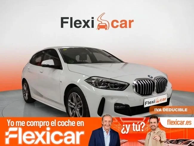 BMW Serie 1 116dA