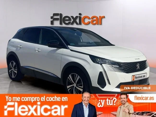 PEUGEOT 3008 1.2 PureTech 96KW S&S Allure Pack EAT8