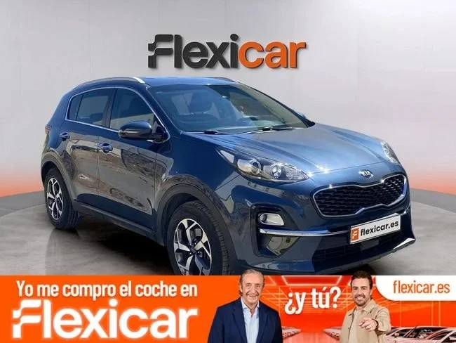 KIA Sportage Sportage 1.6 CRDi Business DCT 4x2 136