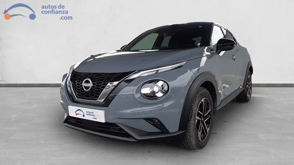 NISSAN Juke JUKE DIG-T NCONECTA