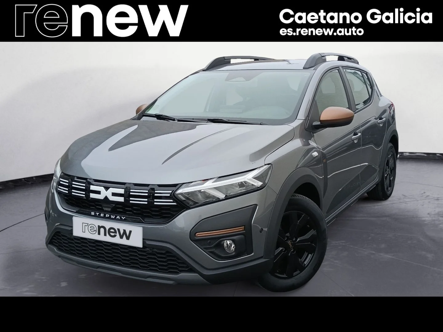 DACIA Sandero Sandero Stepway TCe Extreme Go 81kW