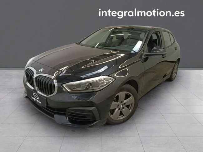 BMW Serie 1 118d