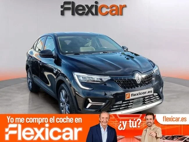 RENAULT Arkana Evolution E-TECH full hybrid 105kW(145CV