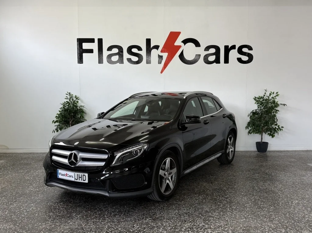 MERCEDES-BENZ Clase GLA GLA 200CDI AMG Line 7G-DCT