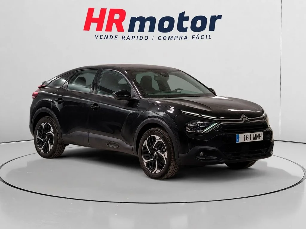 CITROEN C4 C4 1.2 PureTech Plus S&S 130
