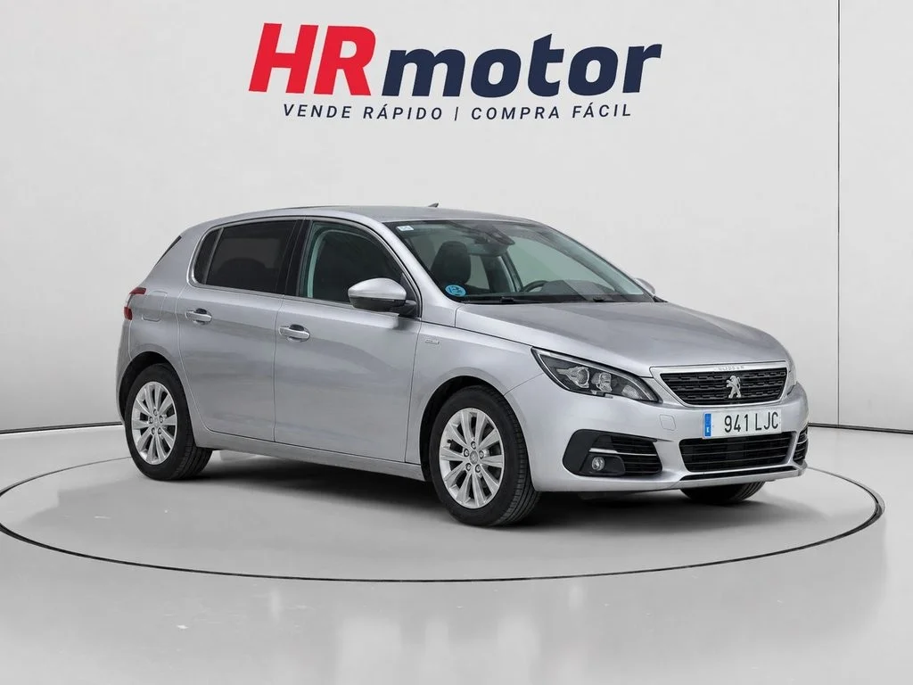 PEUGEOT 308 308 1.2 PureTech S&S Style 130