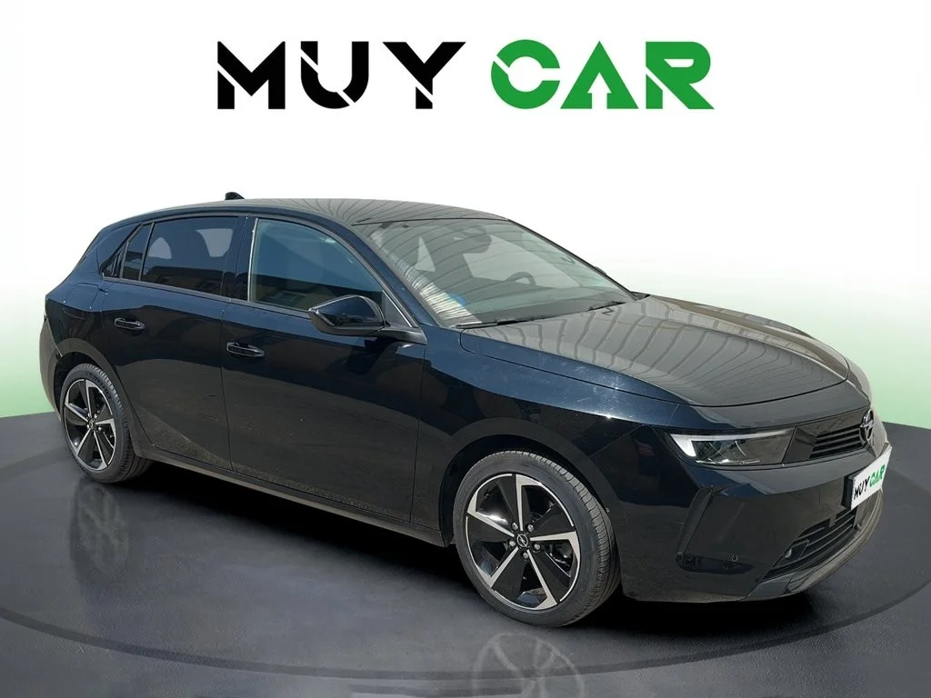 OPEL Astra Astra 1.2T XHT Hybrid eDCT6 S/S Tech Edition 136