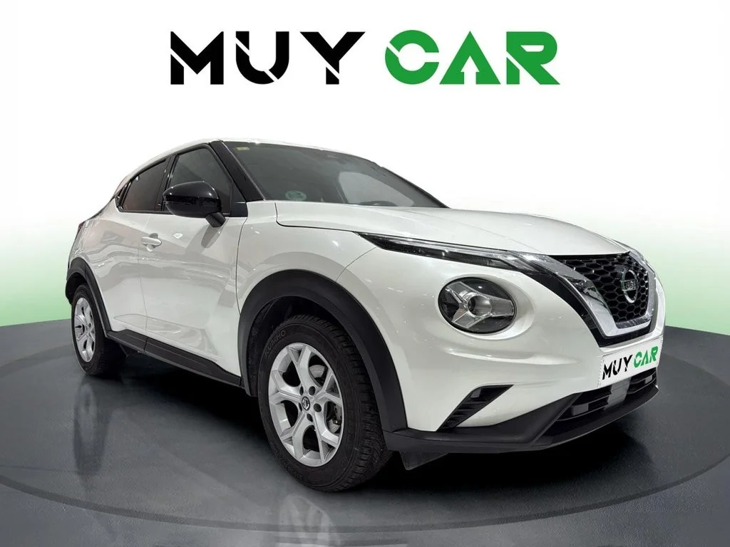 NISSAN Juke Juke 1.0 DIG-T N-Connecta 4x2 117