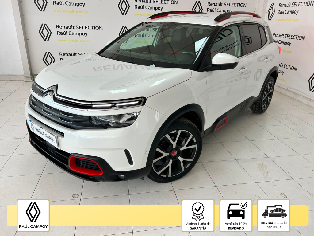 CITROEN C5 Aircross C5 Aircross BlueHDi S&S Feel 130