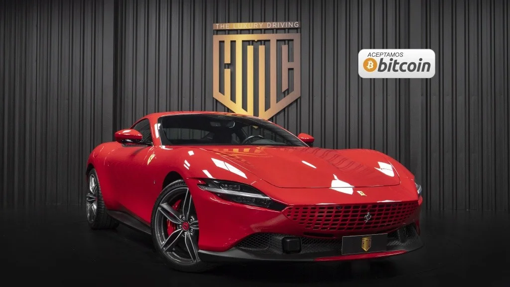 FERRARI Roma Roma