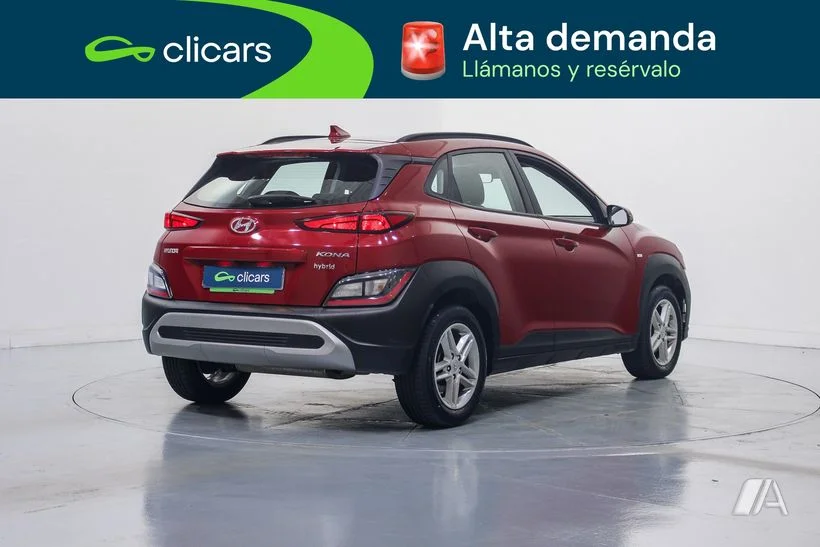 HYUNDAI Kona Kona 1.0 TGDI 48V Maxx 4x2