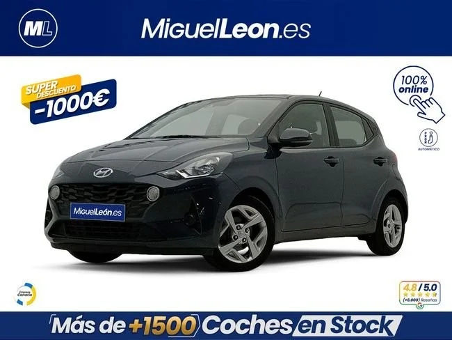 HYUNDAI i10 1.0 Klass AT