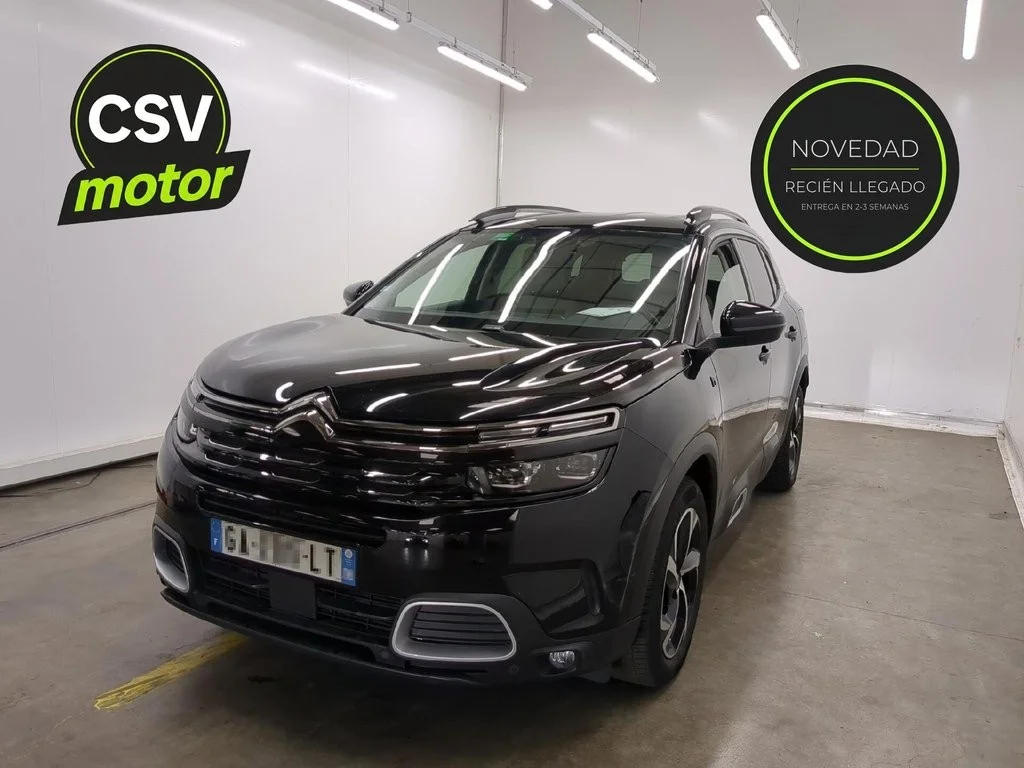CITROEN C5 Aircross 225 eEAT8 Shine