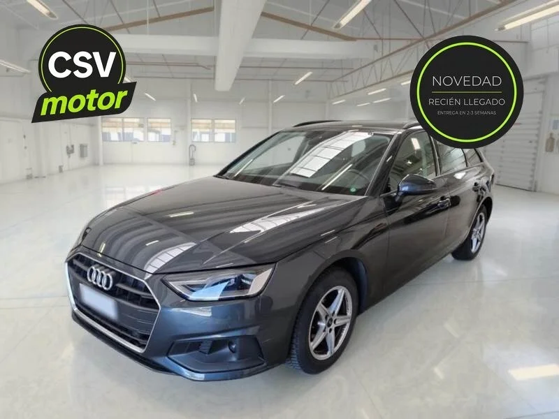 AUDI A4 Avant Advanced 30 TDI 100kW S tronic