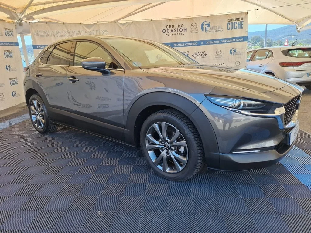 MAZDA CX-30 e-SKYACTIV-X 2.0 137kW AT Zenith