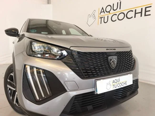 PEUGEOT 2008 Allure Gasolina 100