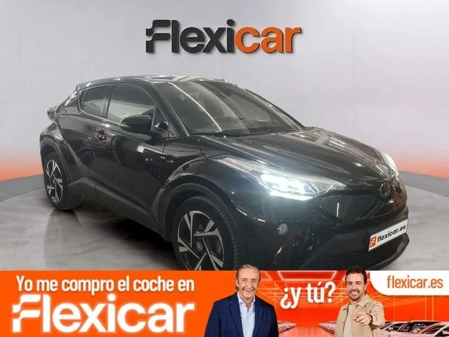 TOYOTA C-HR C-HR 125H Active