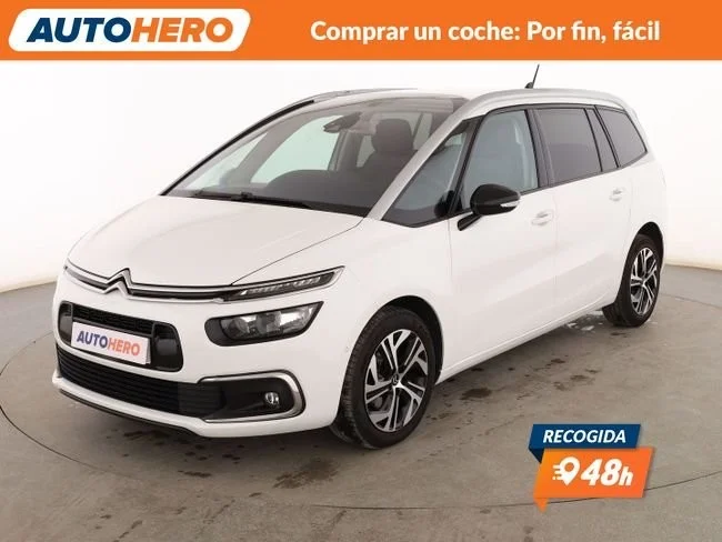 CITROEN C4 1.5 Blue-HDi Origins