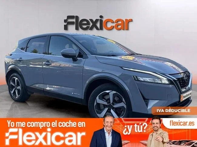 NISSAN Qashqai E-POWER 140 KW (190 CV) N-Connecta