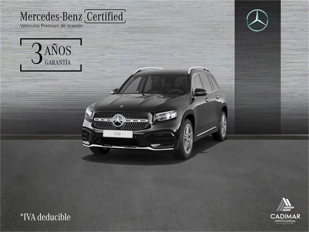MERCEDES-BENZ Clase GLB CLASE GLB 200 d 4MATIC