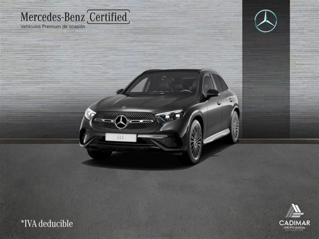 MERCEDES-BENZ Clase GLC CLASE GLC GLC 220 d 4MATIC
