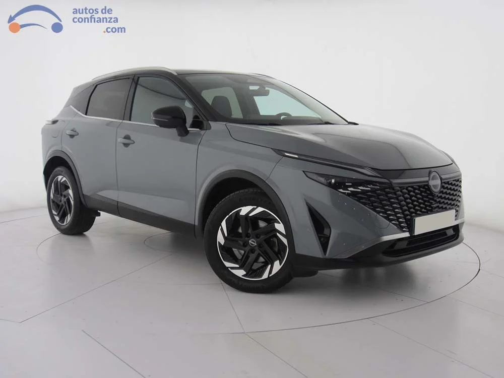 NISSAN Qashqai Qashqai 1.3 DIG-T mHEV 12V N-Connecta 4x2 103kW